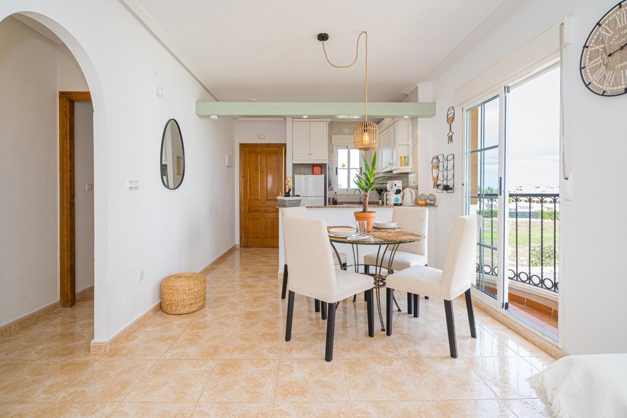 Villamartin Apartment. Excellent Location For Golfers, Cyclists And Hikers Buitenkant foto