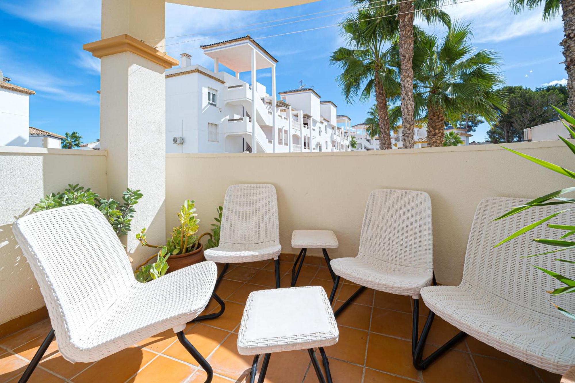 Villamartin Apartment. Excellent Location For Golfers, Cyclists And Hikers Buitenkant foto